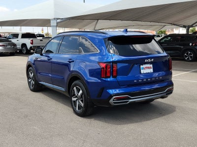 2022 Kia Sorento S