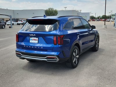 2022 Kia Sorento S