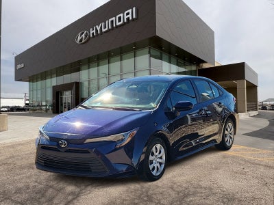 2024 Toyota Corolla LE