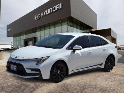 2024 Toyota Corolla SE