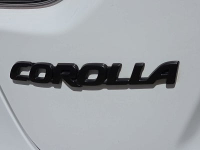 2024 Toyota Corolla SE
