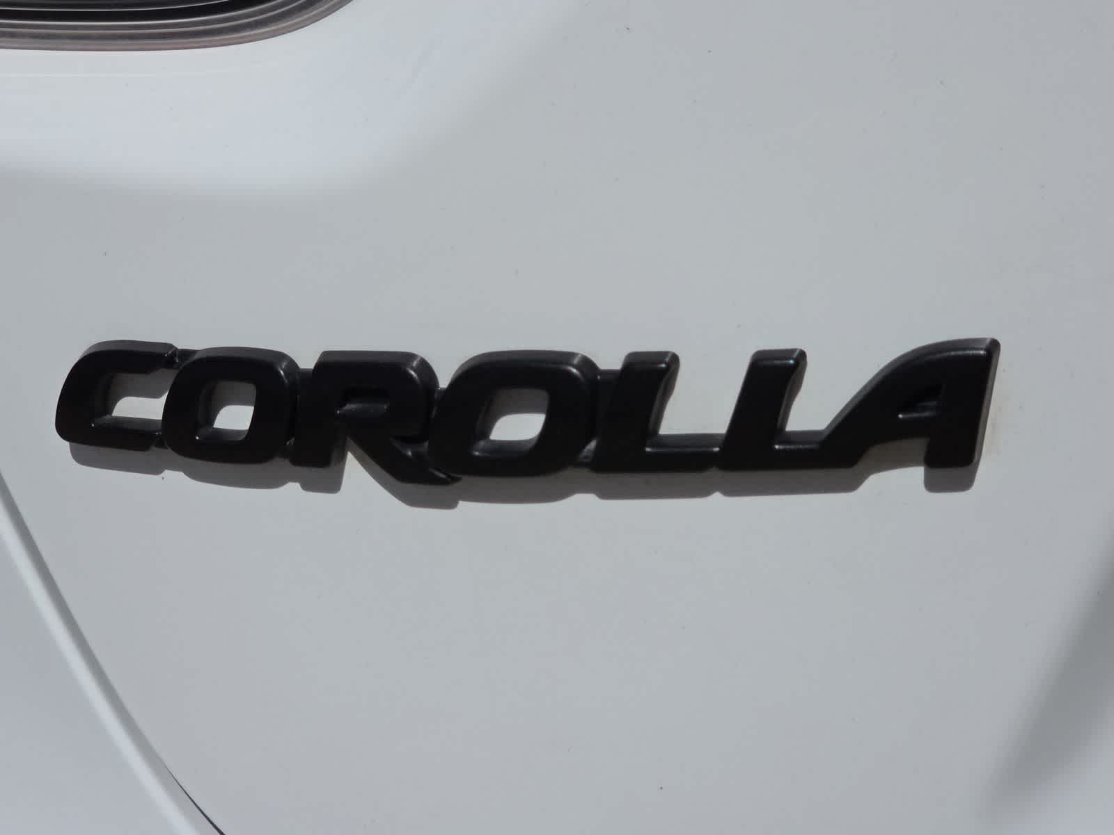 2024 Toyota Corolla SE