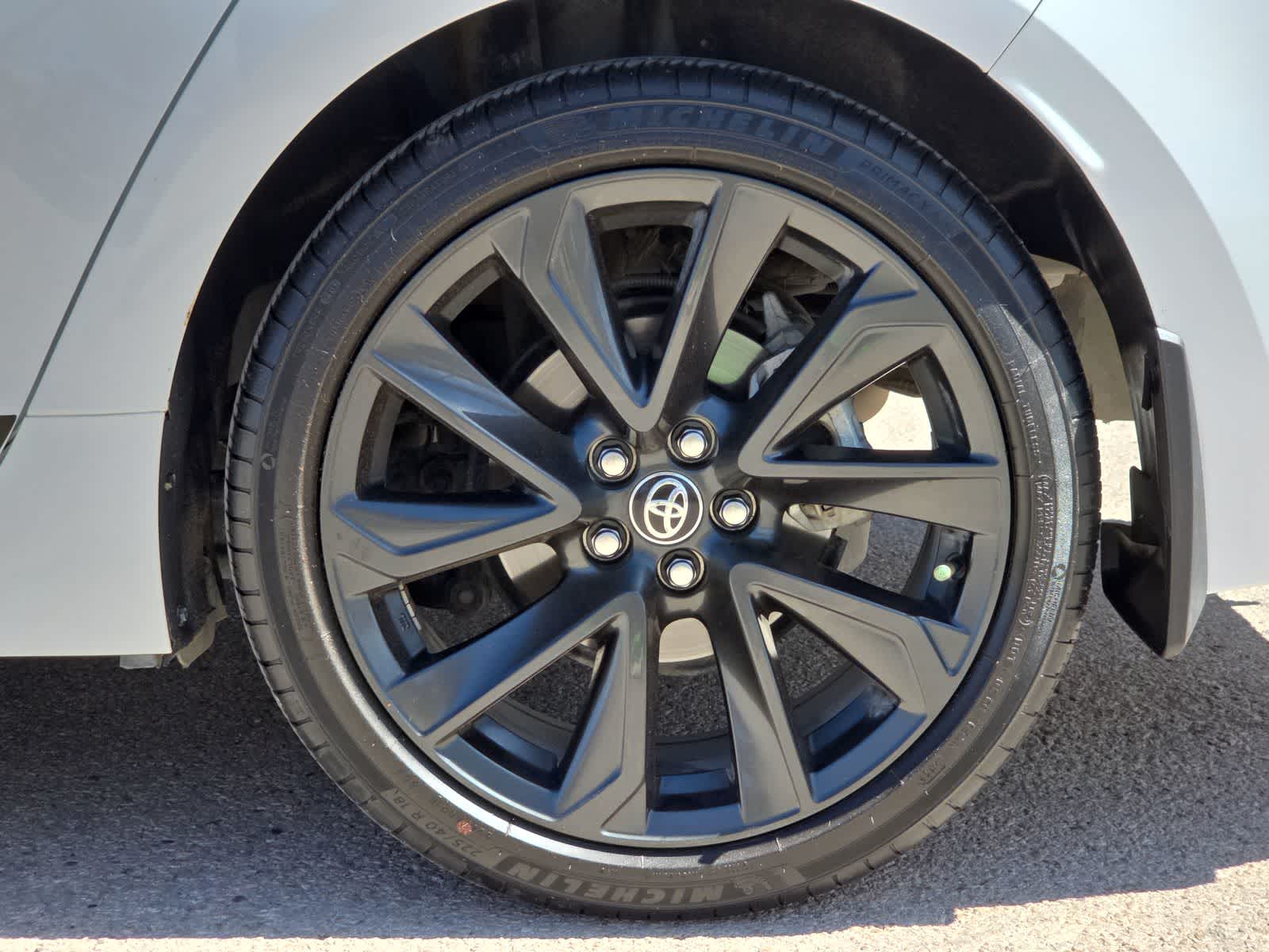 2024 Toyota Corolla SE