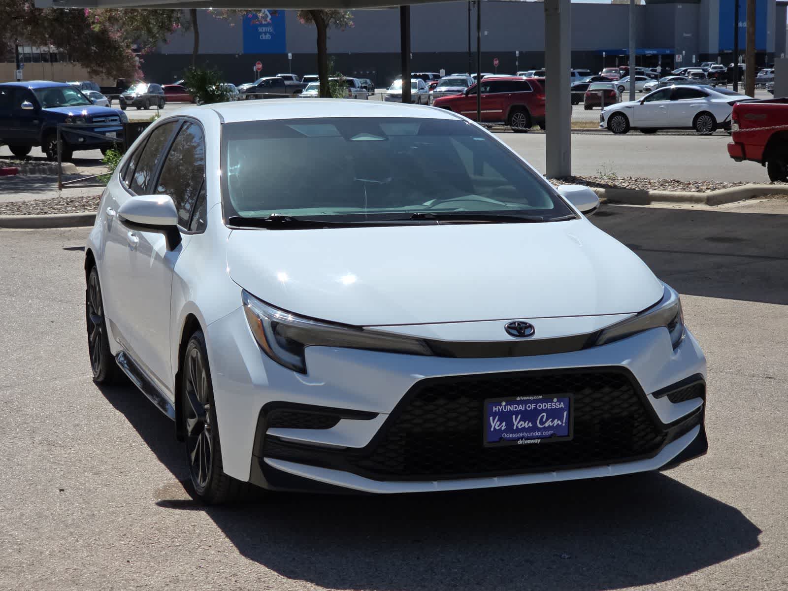 2024 Toyota Corolla SE