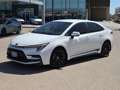 2024 Toyota Corolla SE