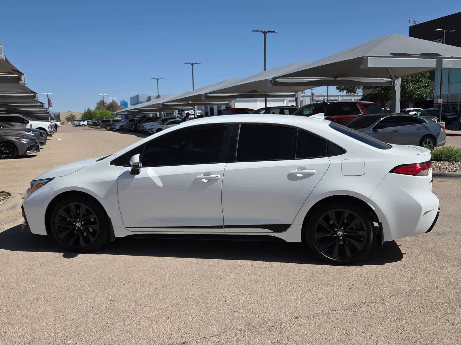 2024 Toyota Corolla SE