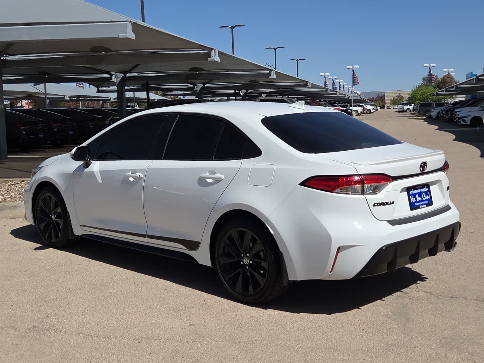 2024 Toyota Corolla SE