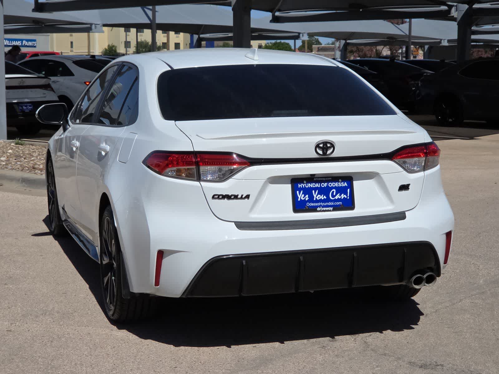 2024 Toyota Corolla SE