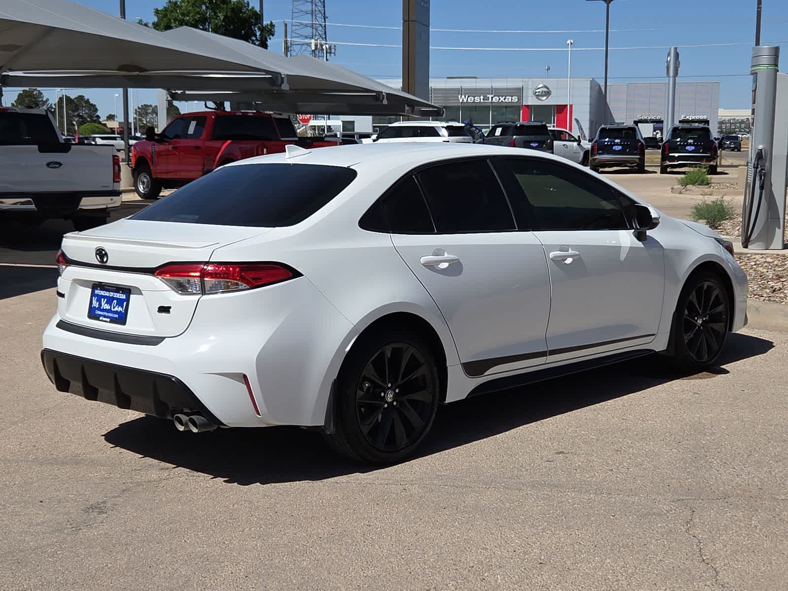 2024 Toyota Corolla SE
