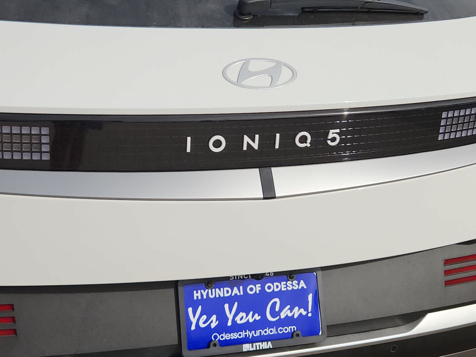 2026 Hyundai IONIQ 5 SEL