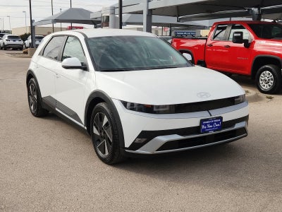 2026 Hyundai IONIQ 5 SEL