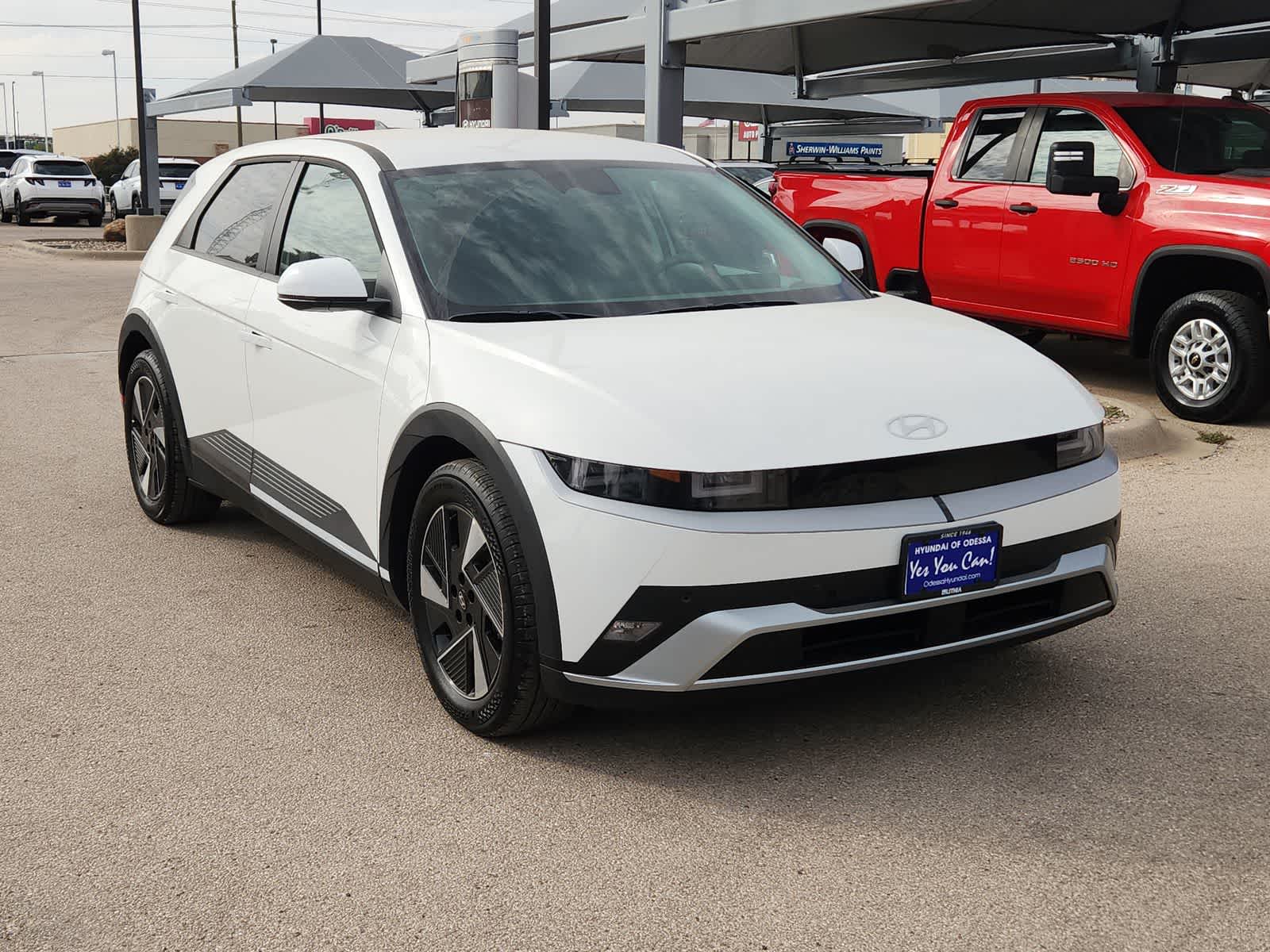 2026 Hyundai IONIQ 5 SEL