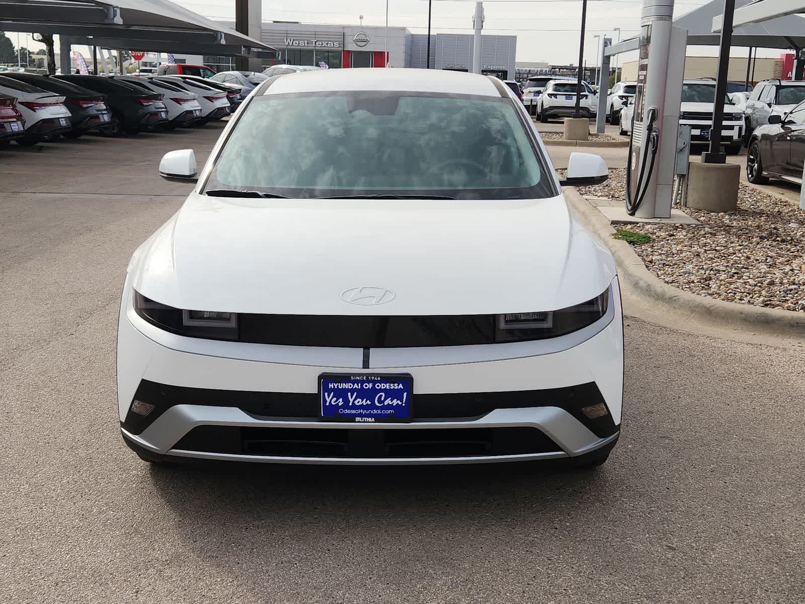 2026 Hyundai IONIQ 5 SEL