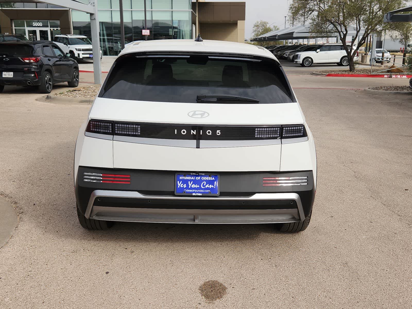 2026 Hyundai IONIQ 5 SEL