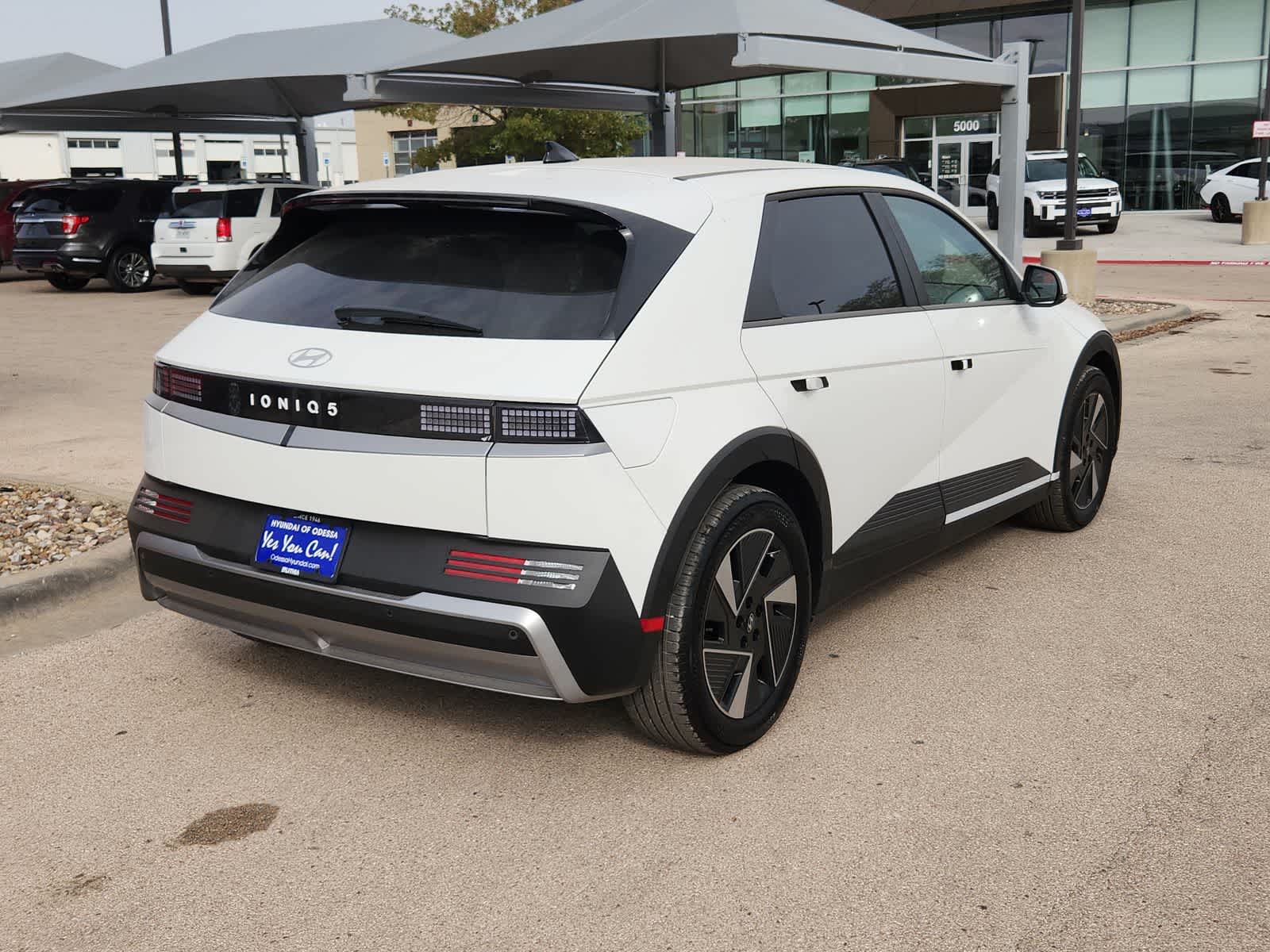 2026 Hyundai IONIQ 5 SEL