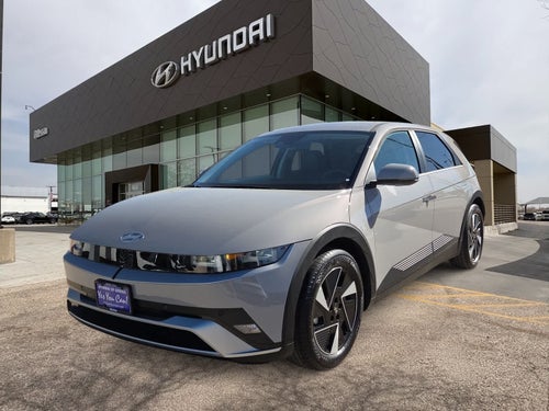 2026 Hyundai IONIQ 5 SEL