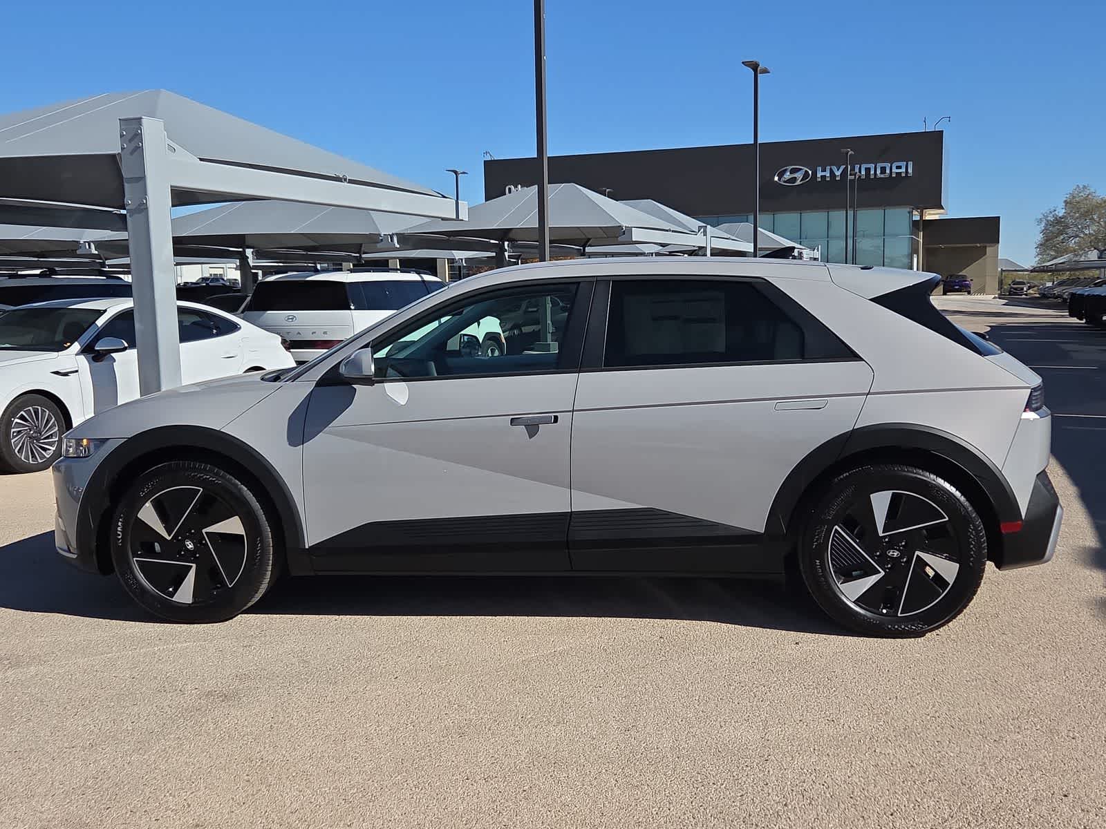 2026 Hyundai IONIQ 5 SEL