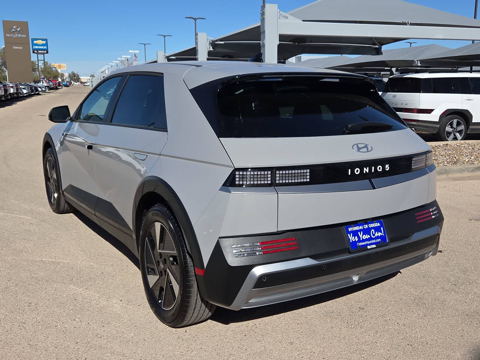 2026 Hyundai IONIQ 5 SEL