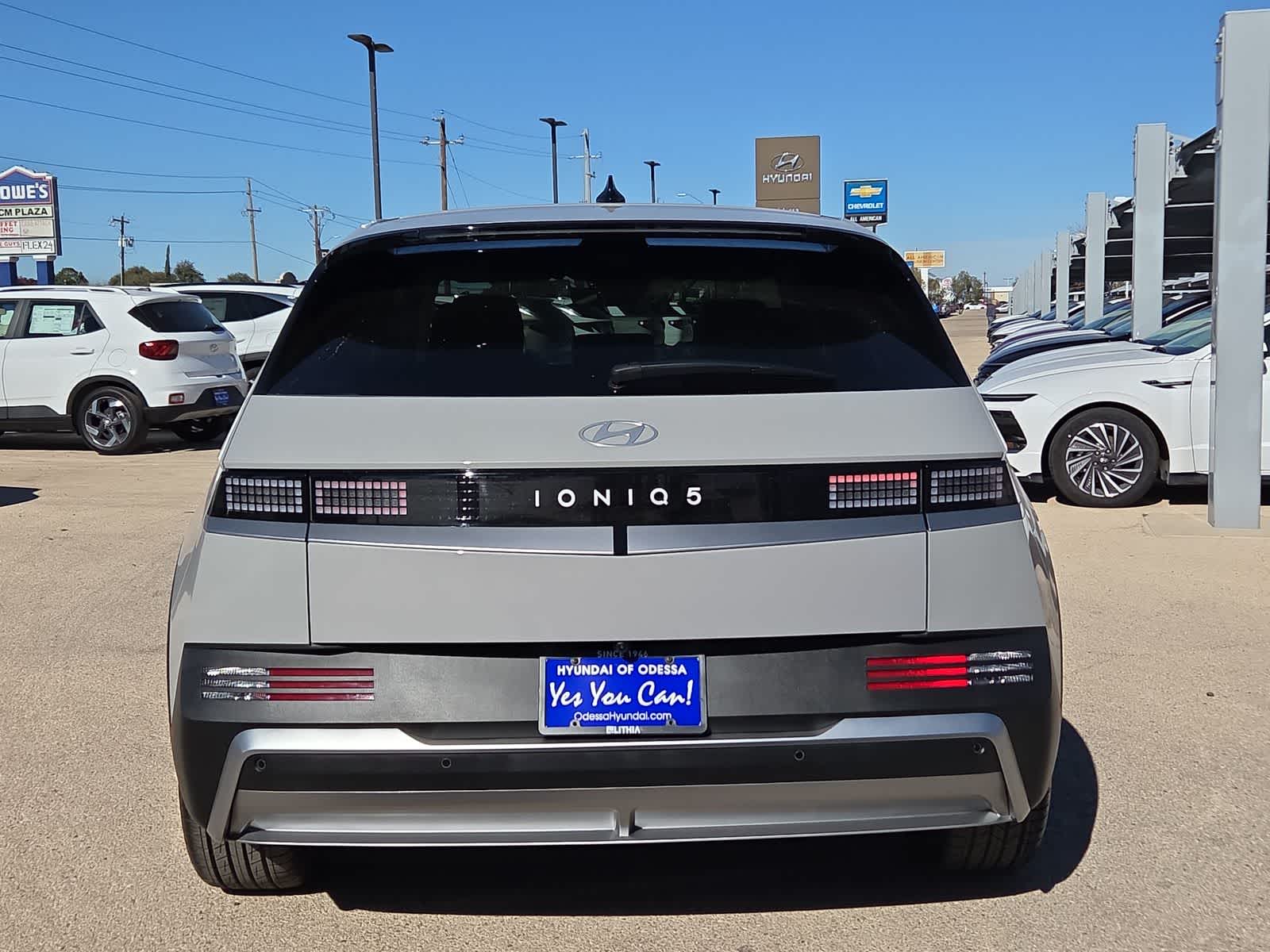 2026 Hyundai IONIQ 5 SEL