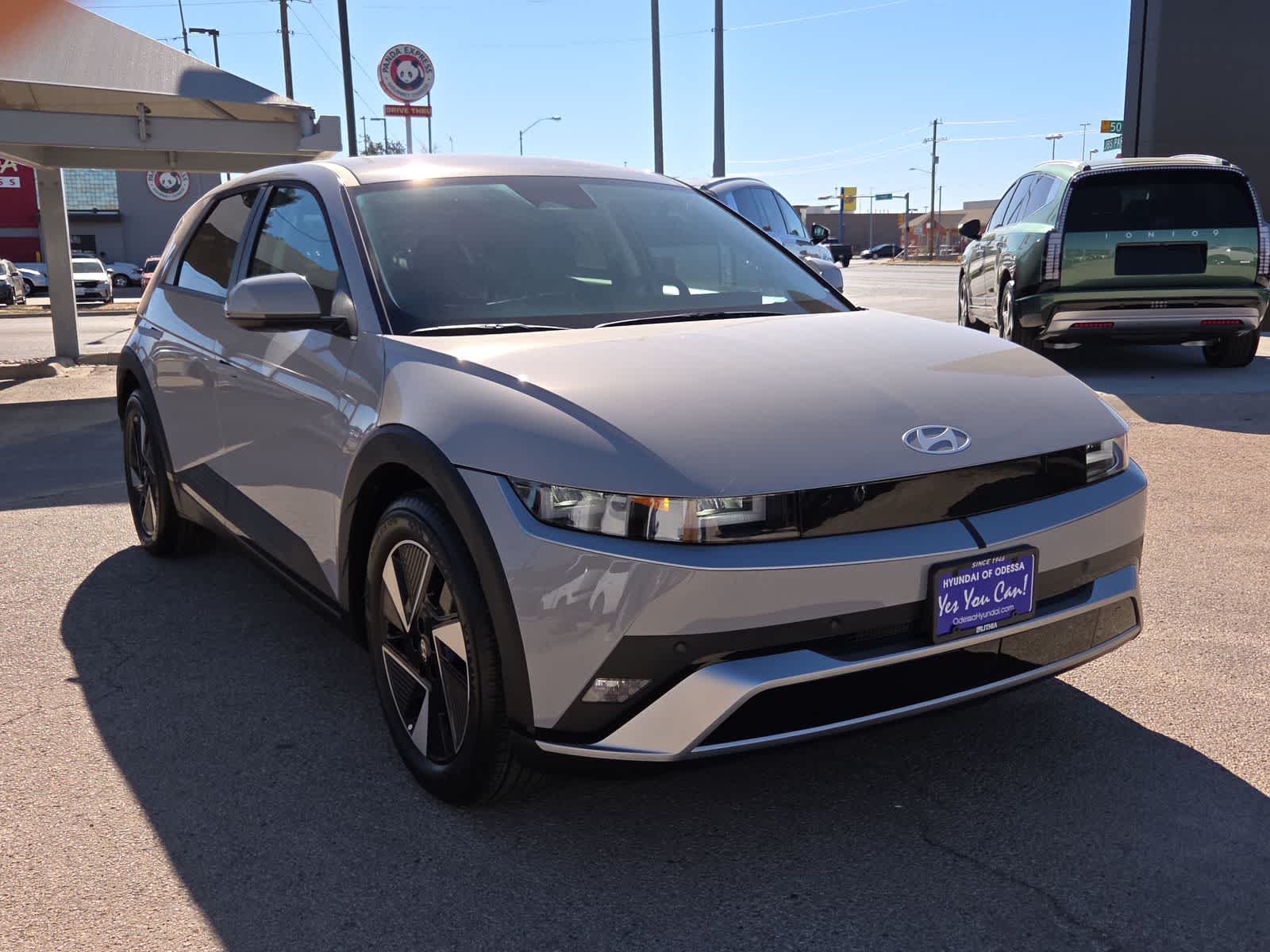 2026 Hyundai IONIQ 5 SEL