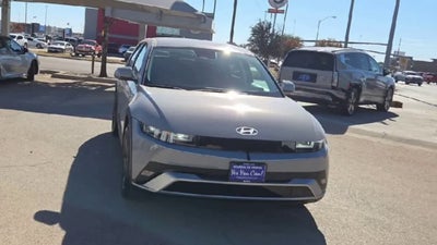 2026 Hyundai IONIQ 5 SEL