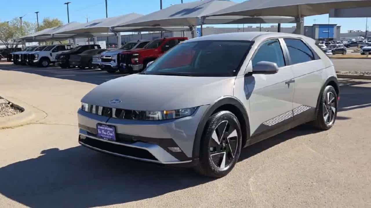 2026 Hyundai IONIQ 5 SEL