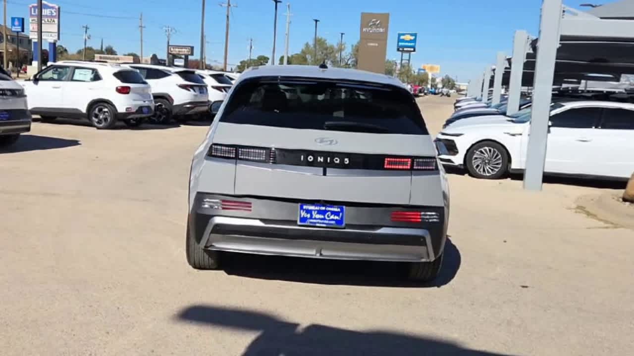 2026 Hyundai IONIQ 5 SEL