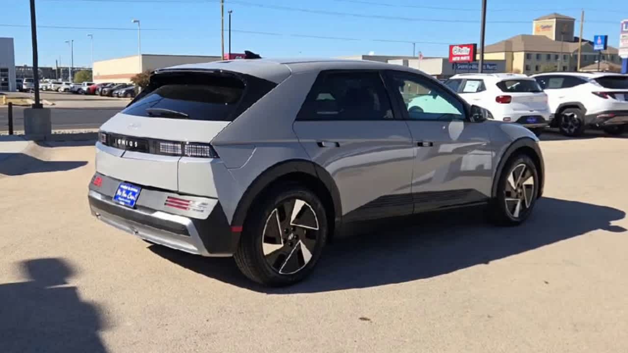 2026 Hyundai IONIQ 5 SEL