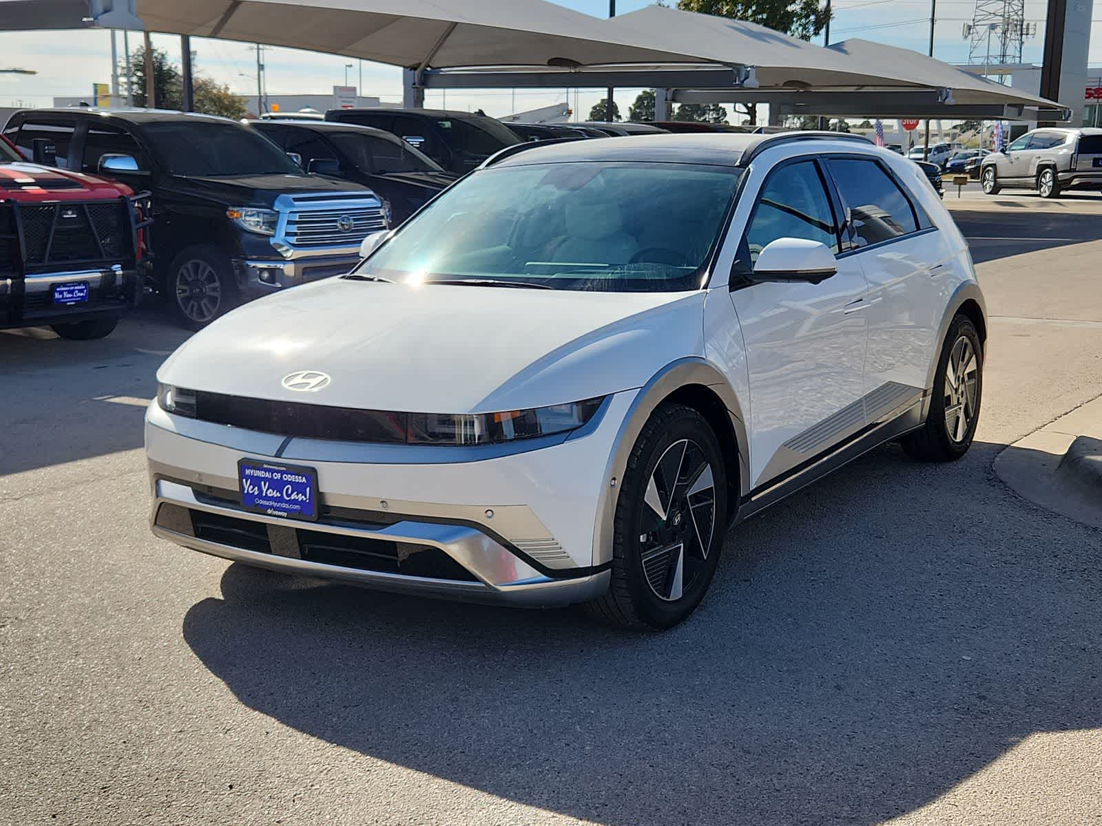 2026 Hyundai IONIQ 5 Limited