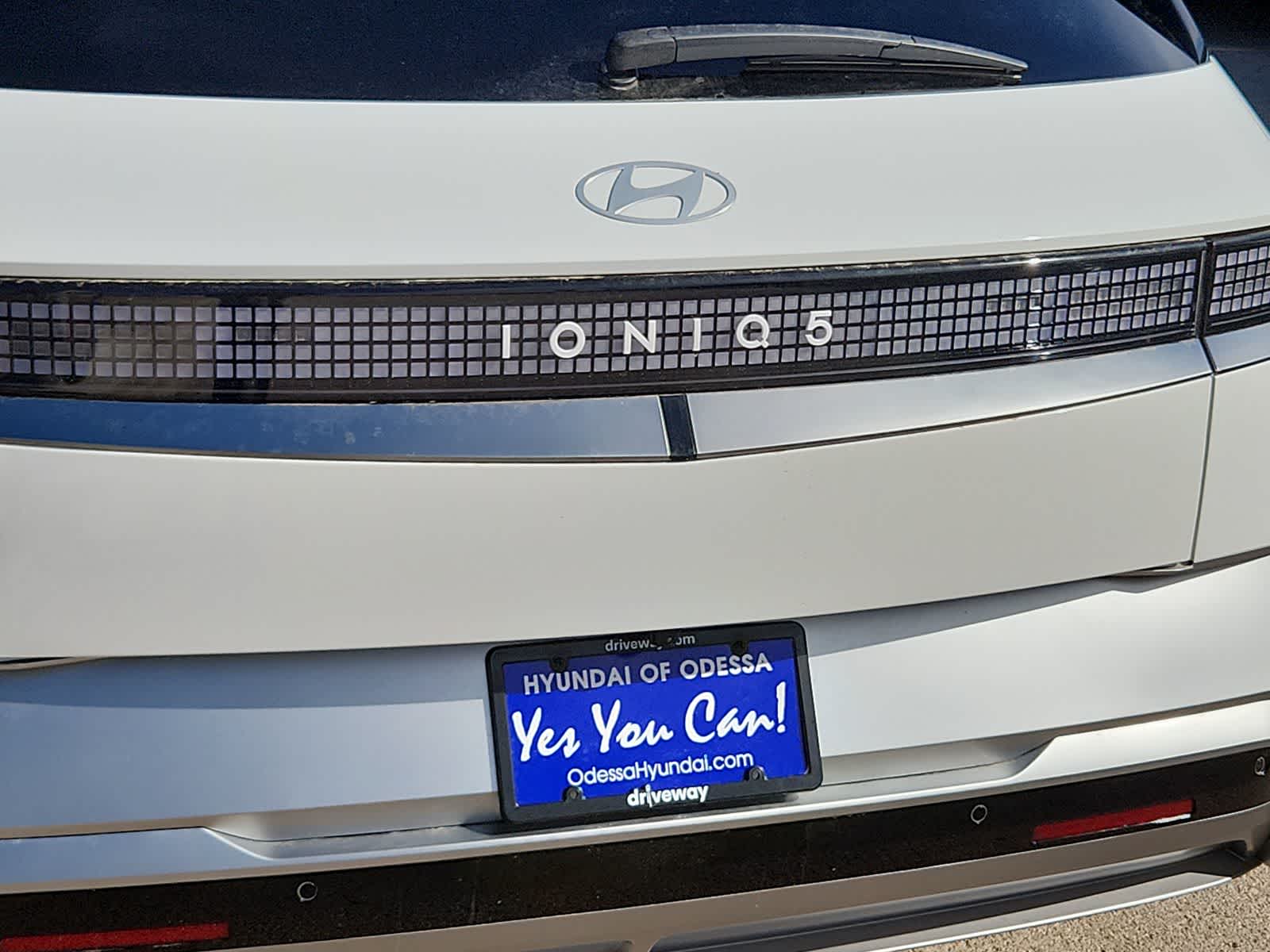 2026 Hyundai IONIQ 5 Limited