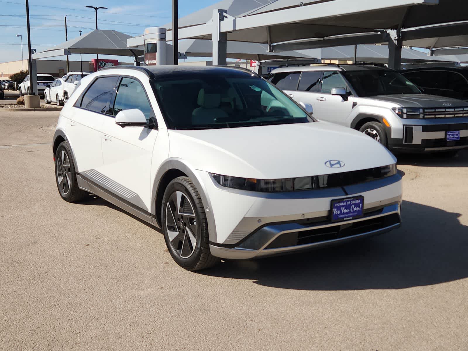 2026 Hyundai IONIQ 5 Limited