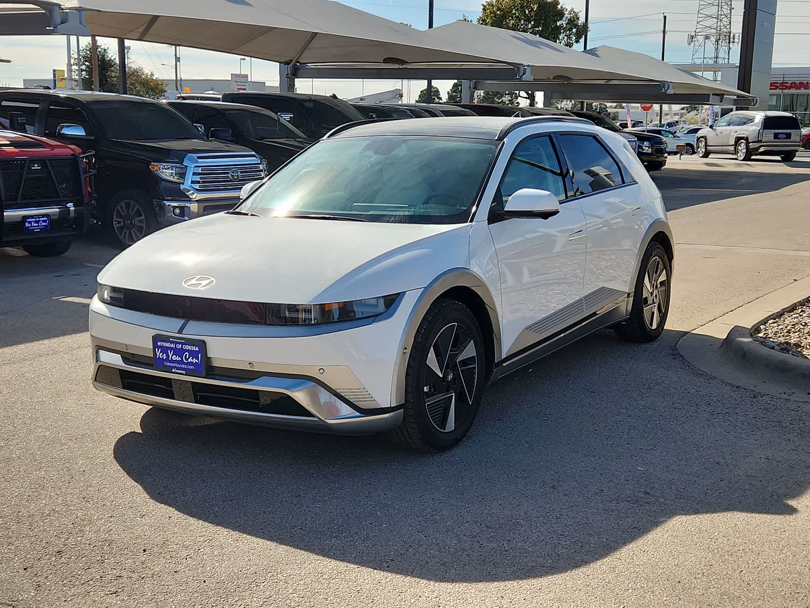 2026 Hyundai IONIQ 5 Limited