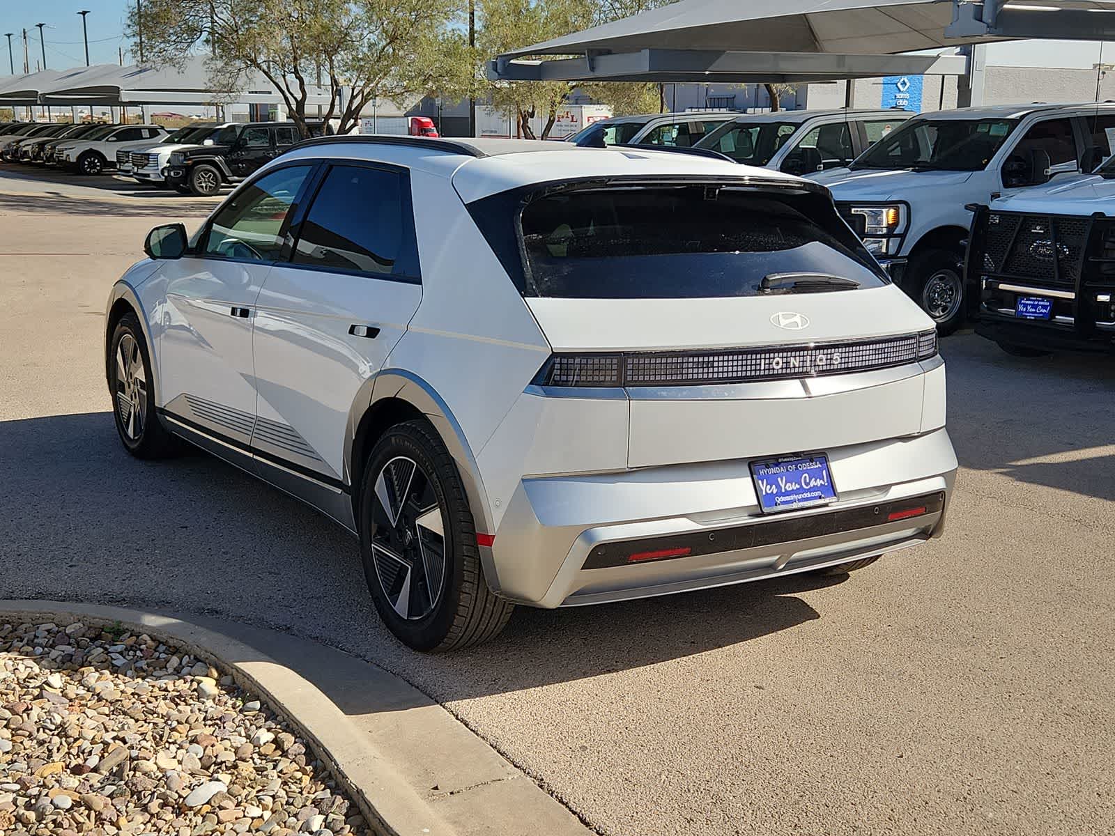 2026 Hyundai IONIQ 5 Limited