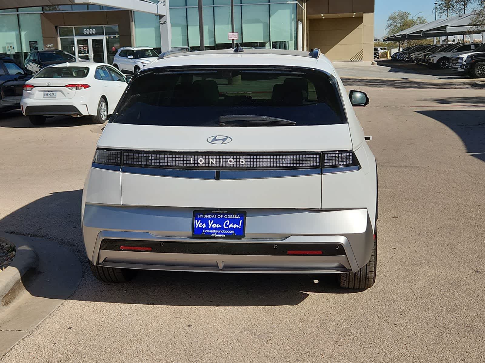 2026 Hyundai IONIQ 5 Limited