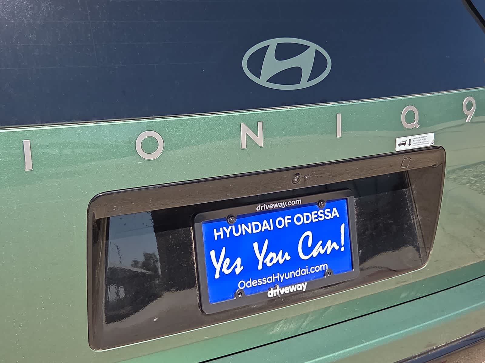 2026 Hyundai IONIQ 9 SEL