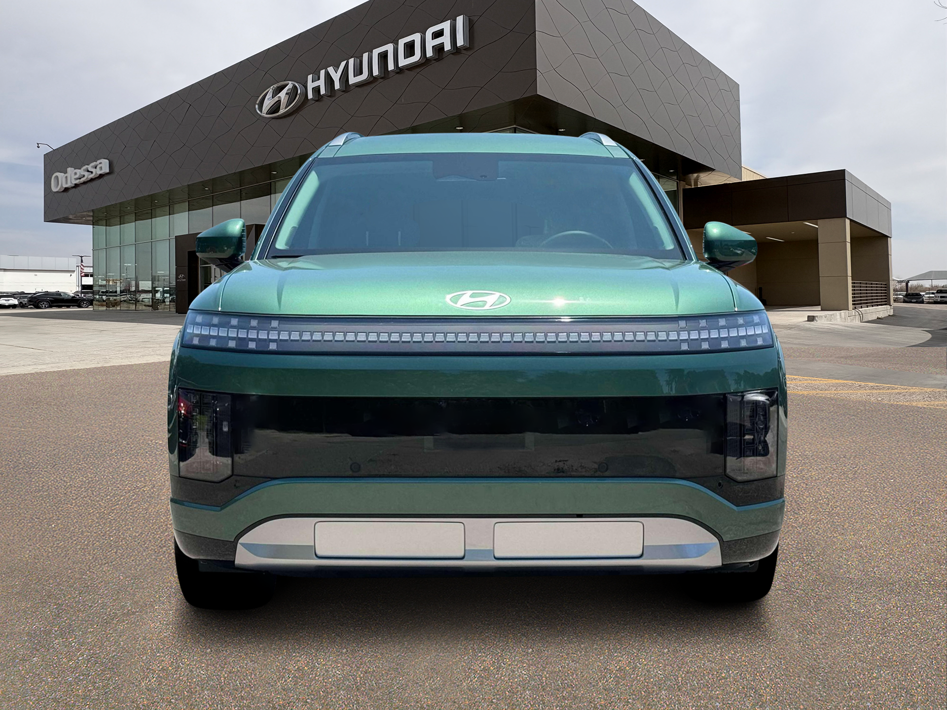 2026 Hyundai IONIQ 9 SEL