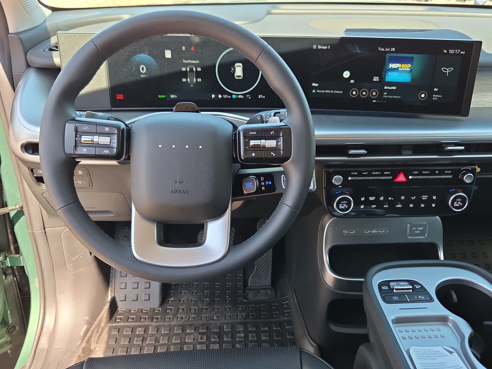 2026 Hyundai IONIQ 9 SEL