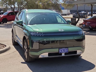 2026 Hyundai IONIQ 9 SEL