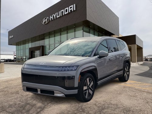 2026 Hyundai IONIQ 9 SEL