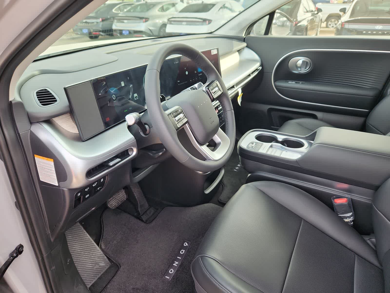 2026 Hyundai IONIQ 9 SEL