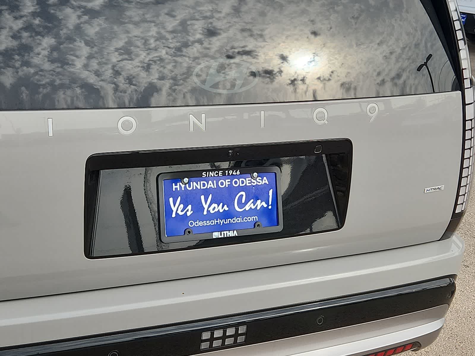 2026 Hyundai IONIQ 9 SEL