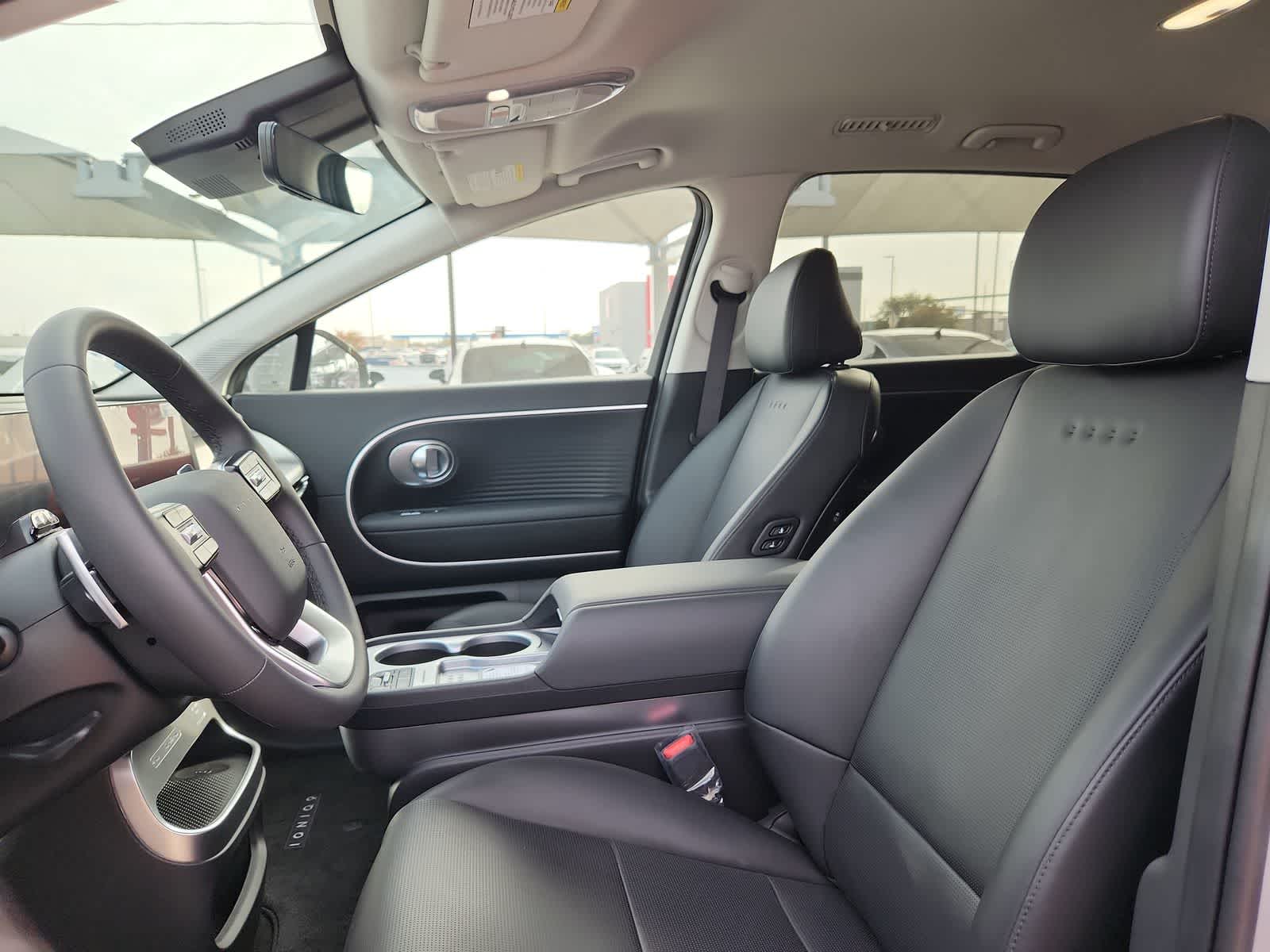 2026 Hyundai IONIQ 9 SEL