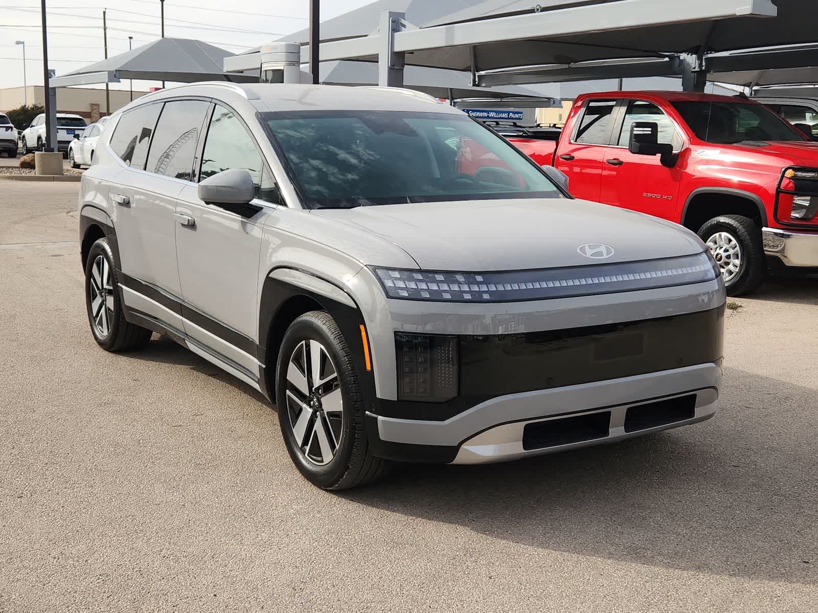 2026 Hyundai IONIQ 9 SEL