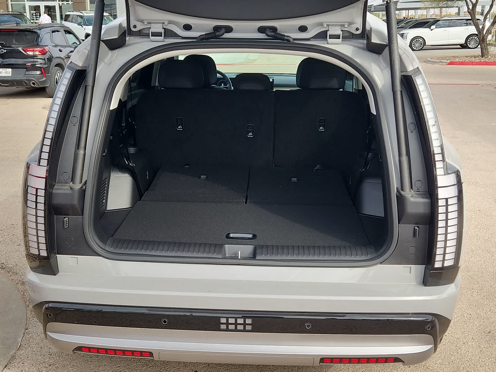 2026 Hyundai IONIQ 9 SEL