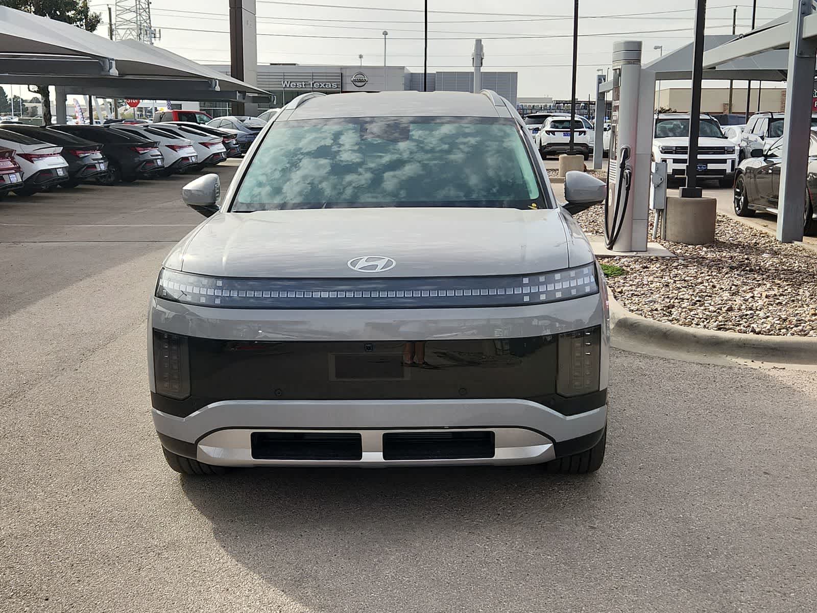 2026 Hyundai IONIQ 9 SEL