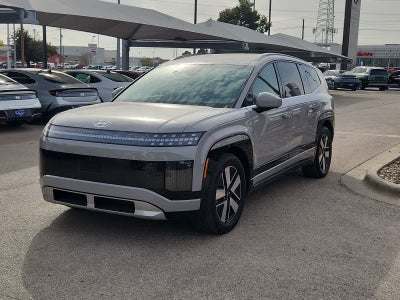 2026 Hyundai IONIQ 9 SEL