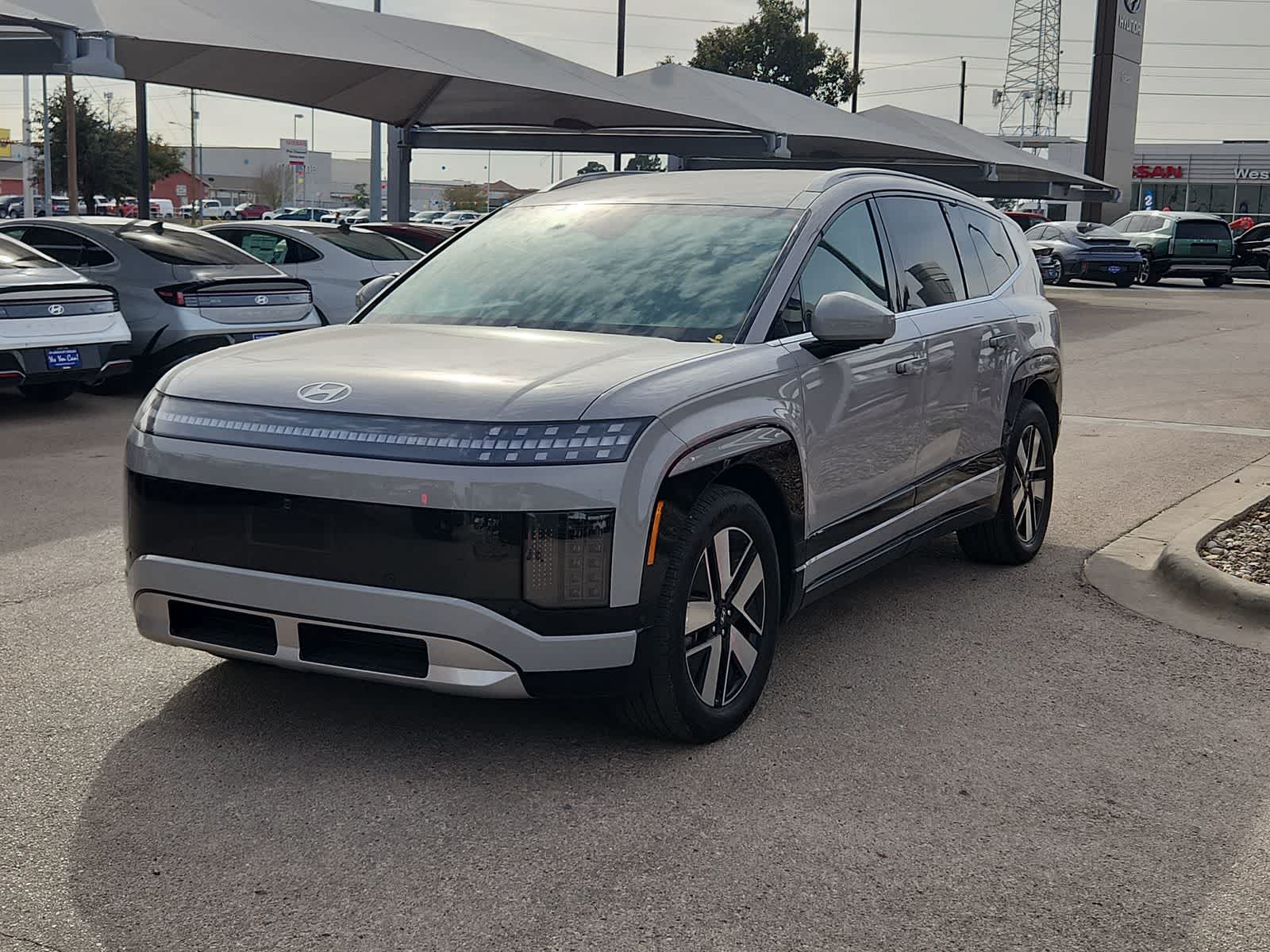 2026 Hyundai IONIQ 9 SEL