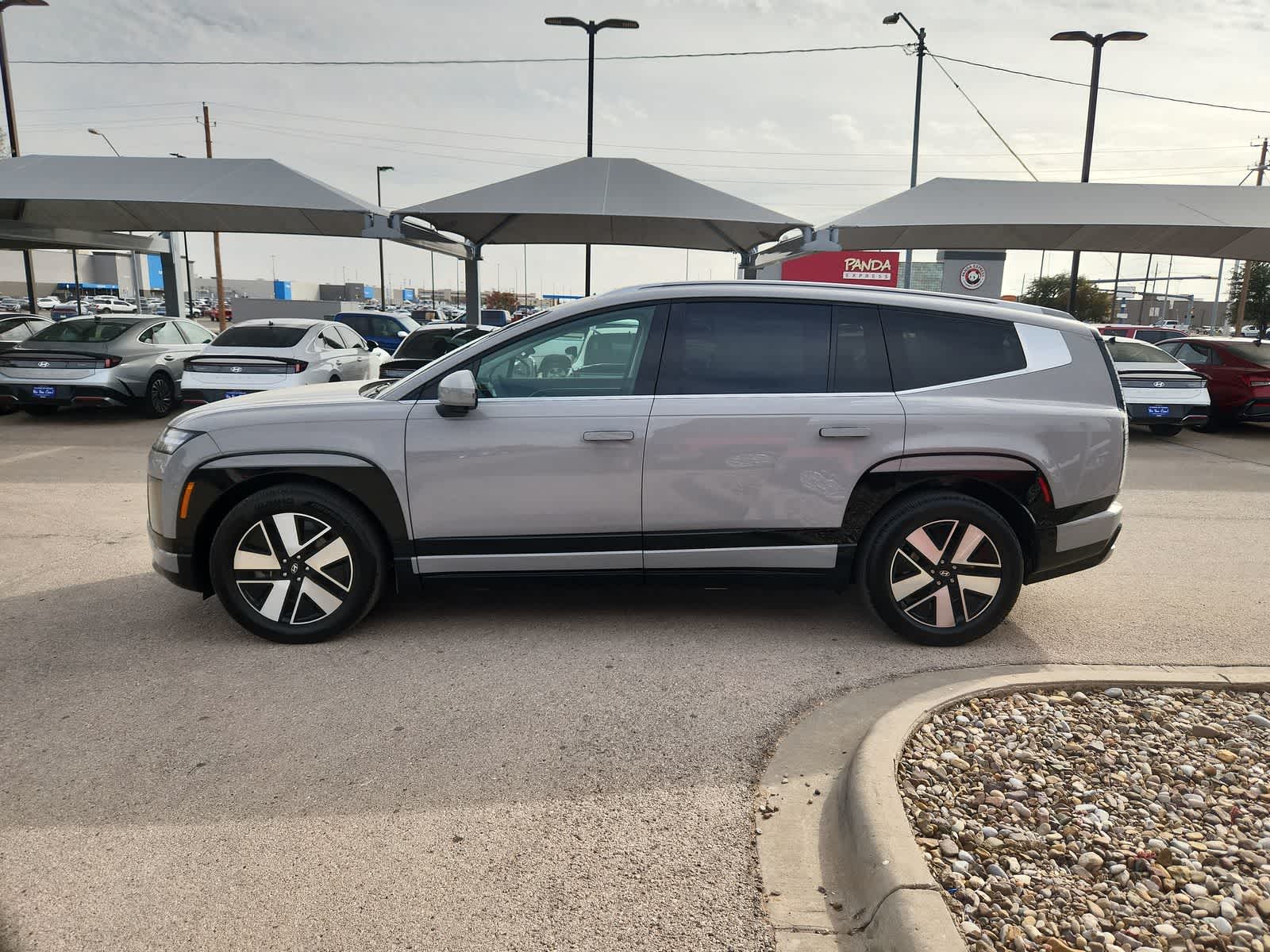 2026 Hyundai IONIQ 9 SEL