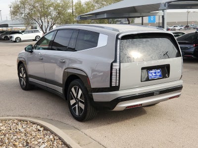 2026 Hyundai IONIQ 9 SEL