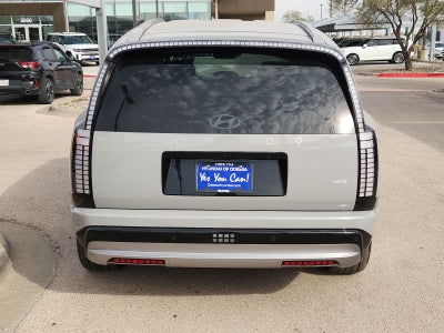 2026 Hyundai IONIQ 9 SEL